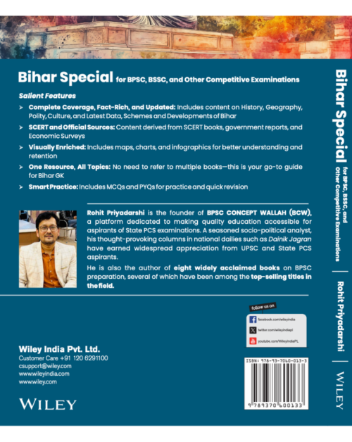 Bihar Special Book- English - Image 2