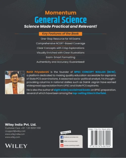 Momentum-General Science (English) - Image 2