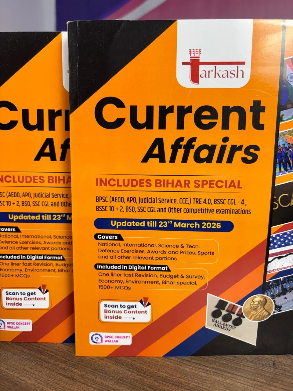 Current Affairs for AEDO (April 2026) - Image 2