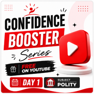 Read more about the article Day 1 | CBS-72 | Polity