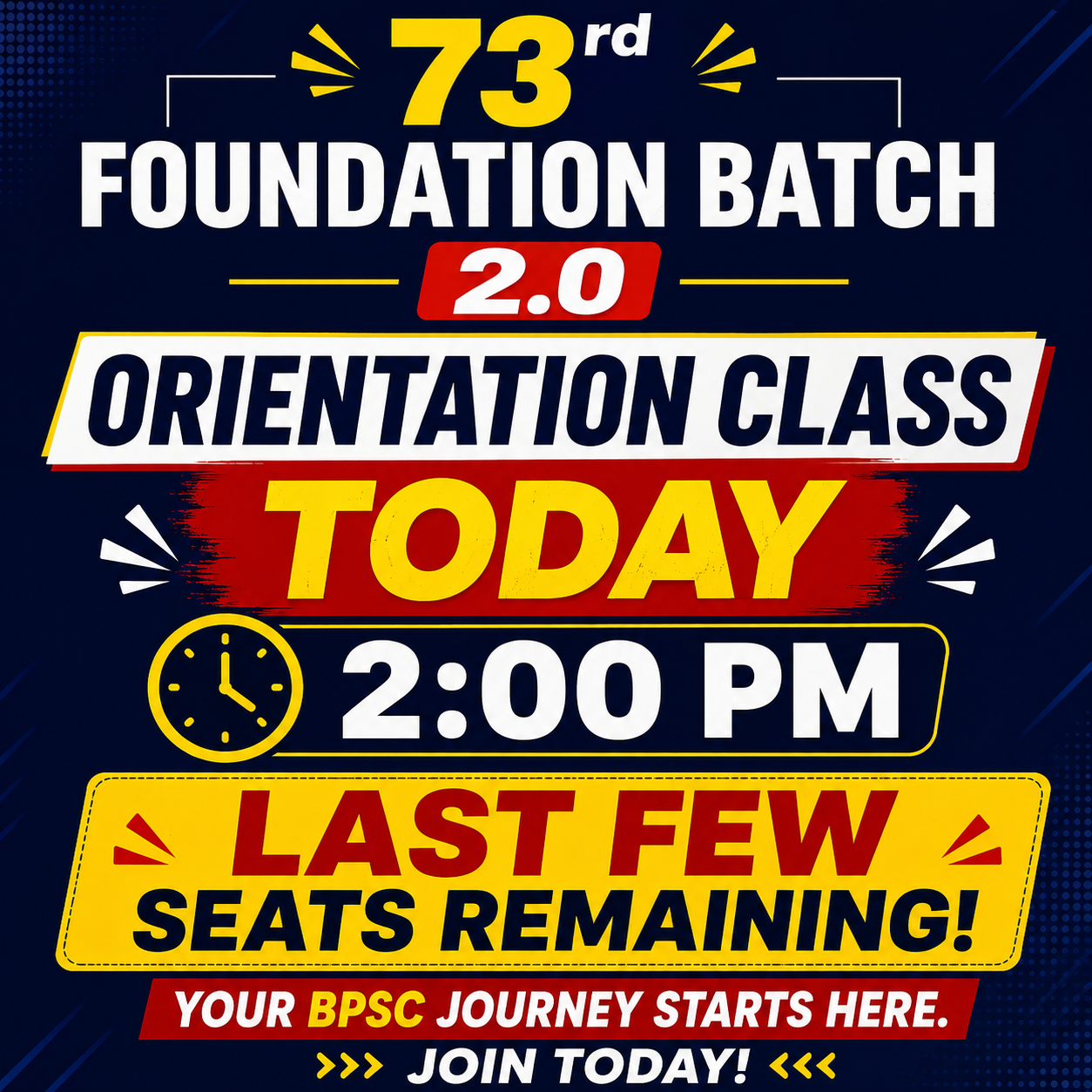 orientation